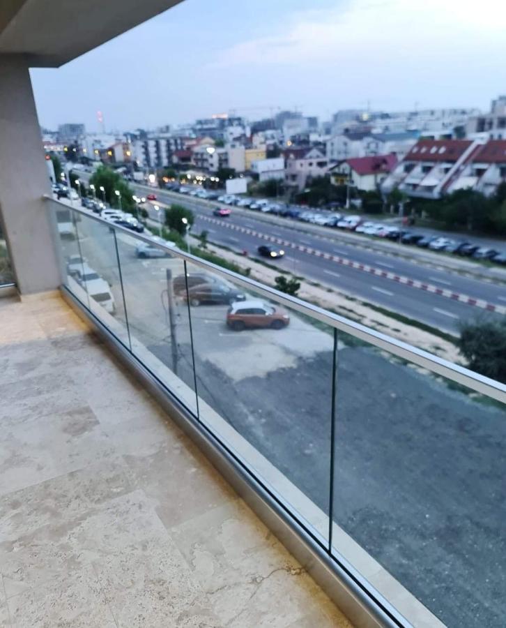 Hotel Voyager à Năvodari Extérieur photo